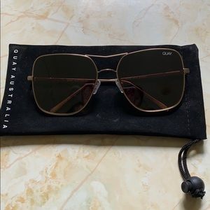 Quay sunglasses